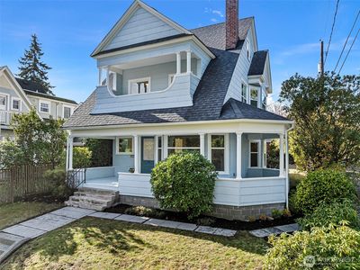 2610 N Warner Street, Tacoma, WA, 98407