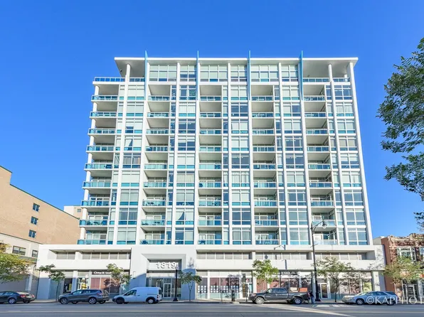 1819 S Michigan Ave Unit 406, Chicago, IL 60616