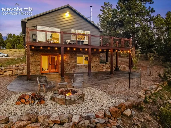 47 Wykagyl Circle, Westcliffe, CO 81252