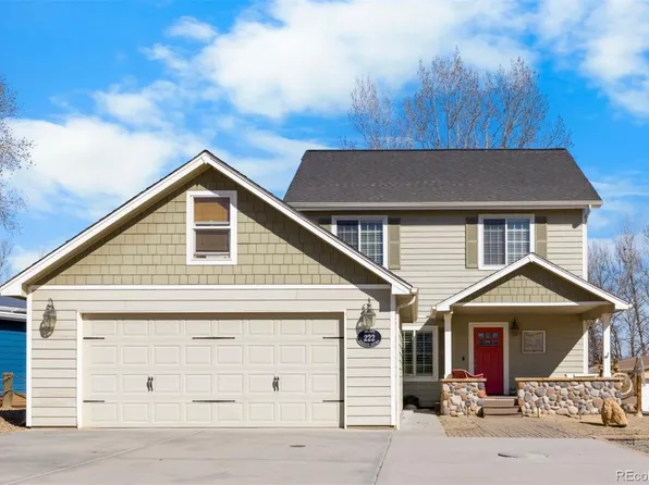 222 Kiowa Road, Orchard, CO 80649
