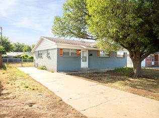 1416 Gardenia St, Amarillo, TX 79107