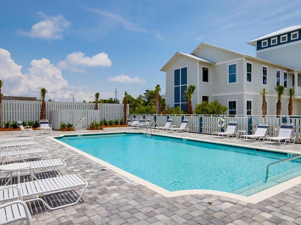 community pool