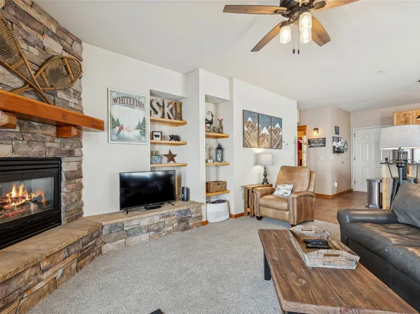 3832 Tamarack Ave #1A, Whitefish, MT 59937