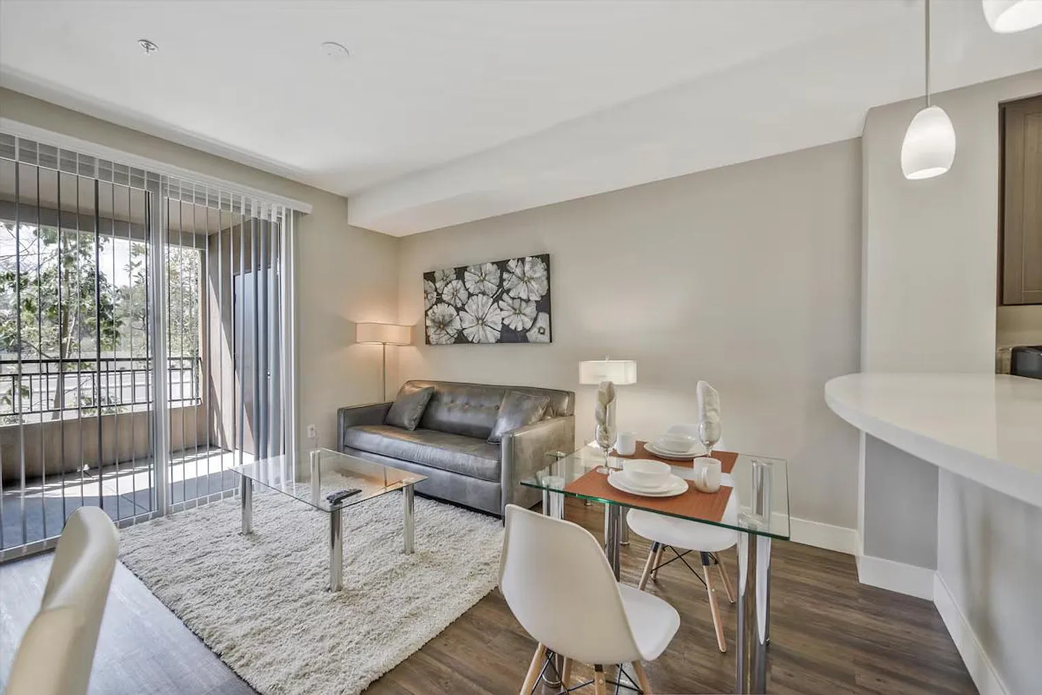 1 bed, 1.0 bath, 764 sqft, $6,822 — Photo 1
