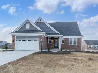 1235 Trotters Run Ct, Dayton, OH 45458