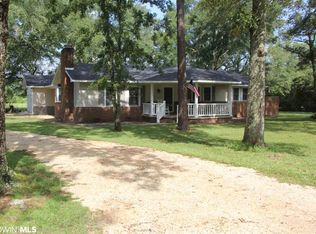 233 Sherwood Dr, Monroeville, AL 36460