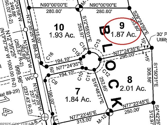 2nd image of L9b18 South Thorne Bay