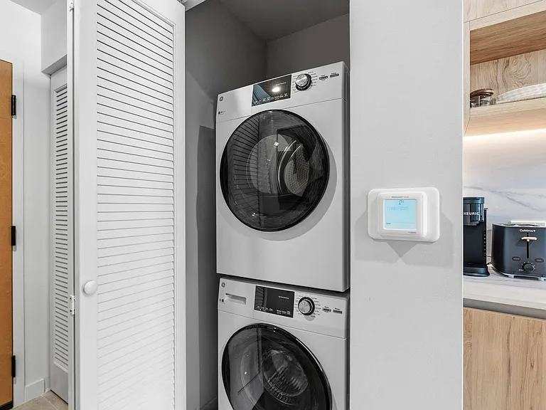 Laundry Room Cabinet