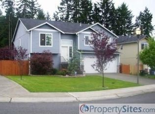 8120 185th Street Ct E, Puyallup, WA 98375