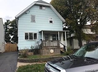 141 Washington St, Lockport, NY 14094