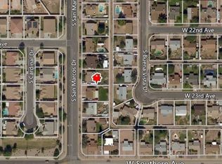 2303 S San Marcos Dr, Apache Junction, AZ 85120