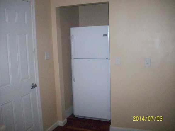 New Fridge