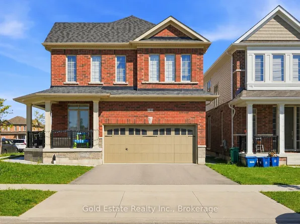 3 Georgina St, Kitchener, ON N2R 0S6