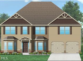 3021 Canyon Glen Way #1, Dacula, GA 30019