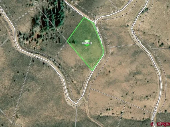 3662 & 63 County Road 25 & Hoosier Road, Powderhorn, CO 81243