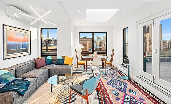 3rd image of 250 W 85th St Penthouse 1