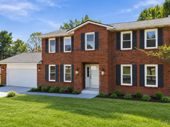 3849 Hanover Dr, Mason, OH 45040