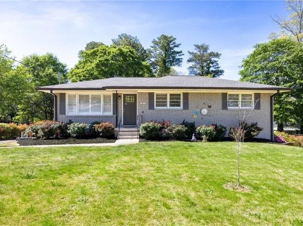 45 Smyrna Powder Springs Rd SE, Marietta, GA 30060