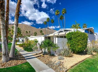 561 E San Jose Rd, Palm Springs, CA 92264