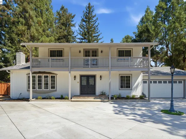 8 Calle Del Casarillo, Diablo, CA 94528