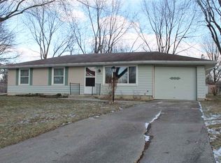 6336 Salge Dr, Fort Wayne, IN 46835