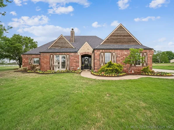 16855 E 125th St N, Collinsville, OK 74021