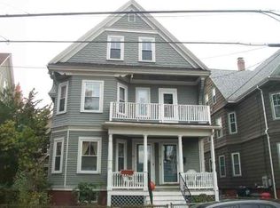 71 Dana St APT 3, Cambridge, MA 02138
