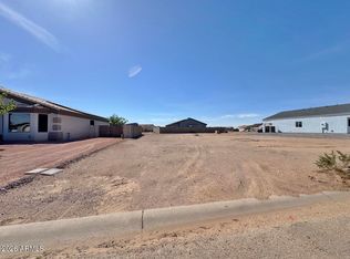 10123 W Wenden Dr LOT 698, Arizona City, AZ 85123