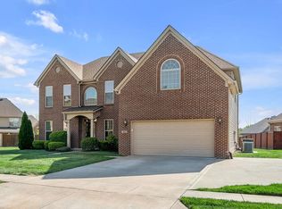 1872 Rachels Run, Lexington, KY 40509