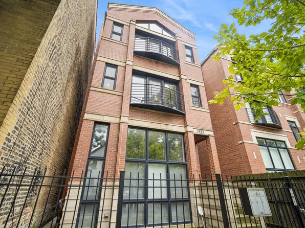 2833 W Lyndale St #2, Chicago, IL 60647