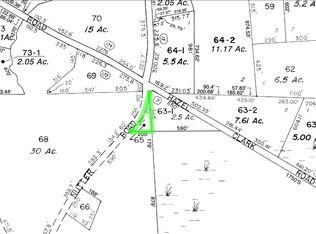 0 Hannah Nutter Rd #65, Center Barnstead, NH 03225