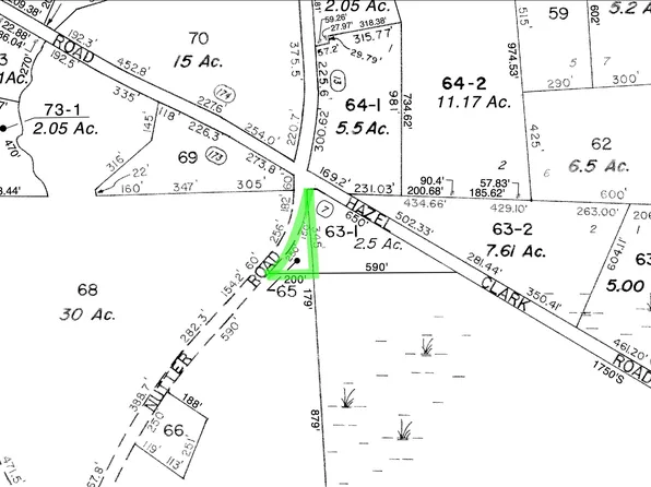 0 Hannah Nutter Road #65, Barnstead, NH 03225