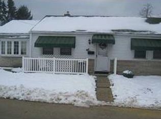 114 Vesper St, Bridgeville, PA 15017