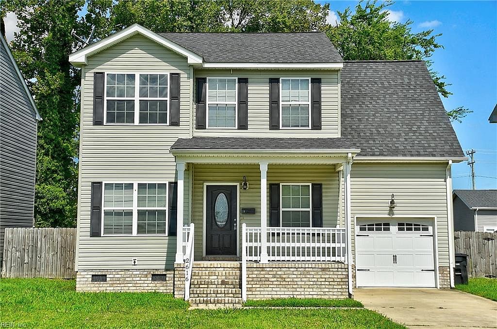 2616 Gothic St, Portsmouth, VA 23707 | Zillow