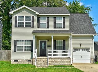 2616 Gothic St, Portsmouth, VA 23707