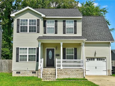 2616 Gothic St, Portsmouth, VA, 23707