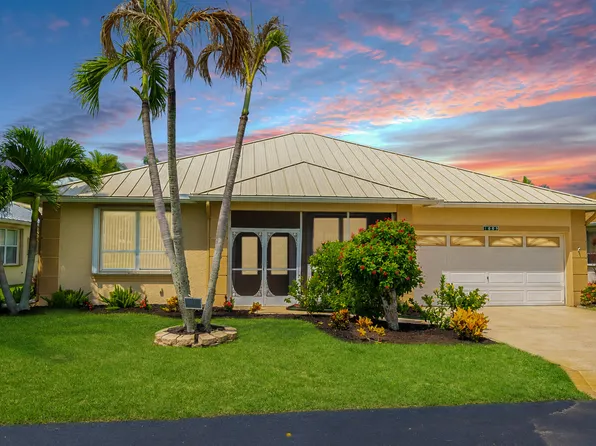 1009 NW Tuscany Drive, Port St Lucie, FL 34986