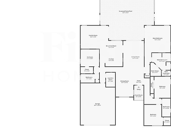 2nd image of 5451 Crepe Myrtle Cir