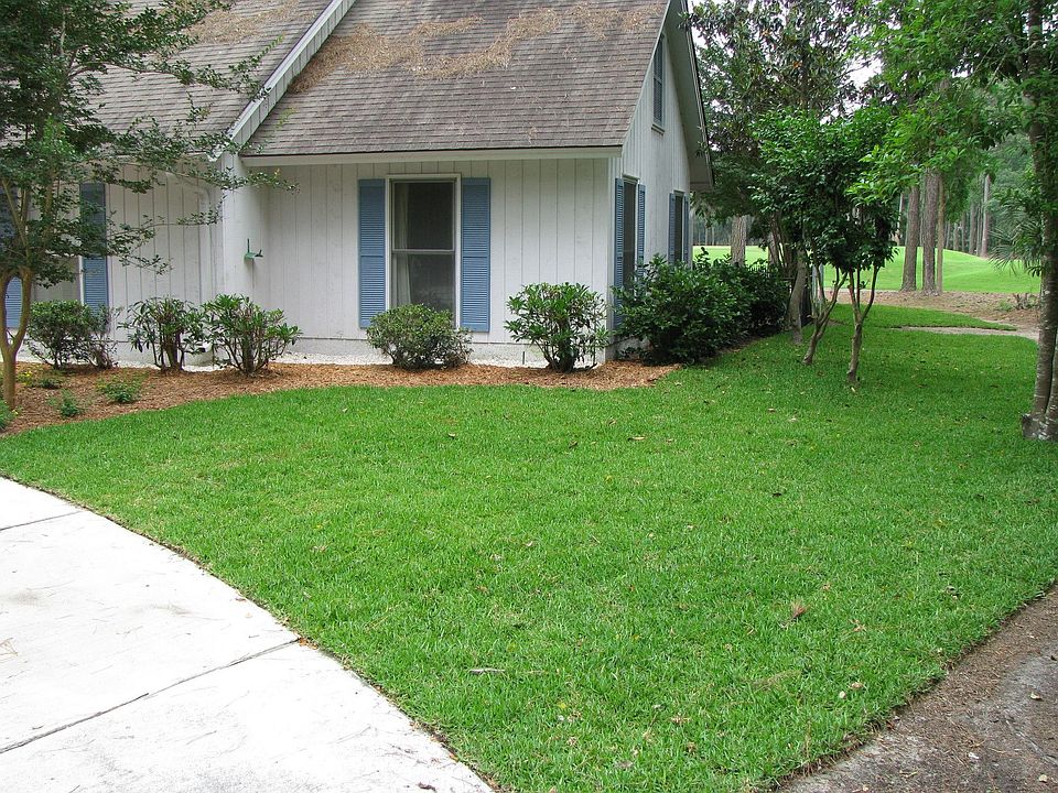 side yard