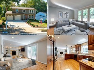 7820 Roundabout Way, Springfield, VA 22153