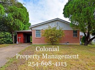 3209 Longview Dr, Killeen, TX 76543