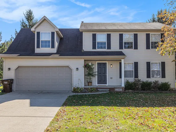 167 Ridgeview Ct, Grass Lake, MI 49240