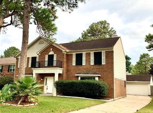 16515 Rainbow Lake Rd, Houston, TX 77095