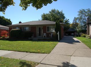 14542 Colpaert Dr, Warren, MI