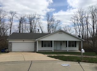3930 Max Weich Pl, Florissant, MO 63033
