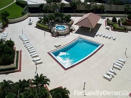 Pool Deck