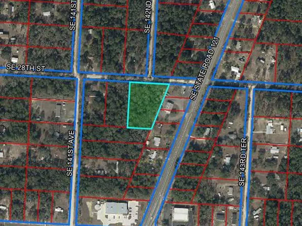 0 SE 28th St Lot 18, Morriston, FL 32668