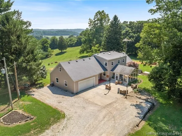 11096 W Us Highway 150, Hardinsburg, IN 47125