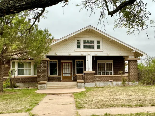 602 Victoria St, Abilene, TX 79603
