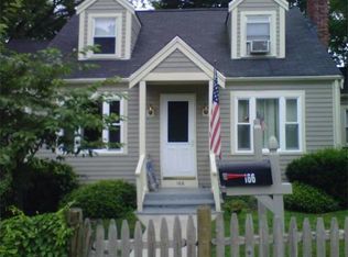 166 Clinton Rd, Weymouth, MA 02189